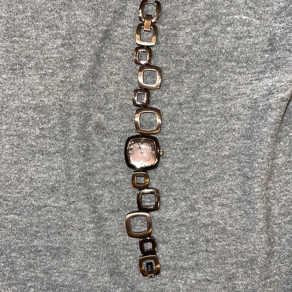 EUC fossil watch